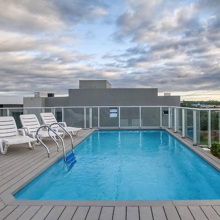 A Estrenar! Apartamento Con Pileta Zona Aeropuerto Wifi 200Mg Асунсьйон Екстер'єр фото