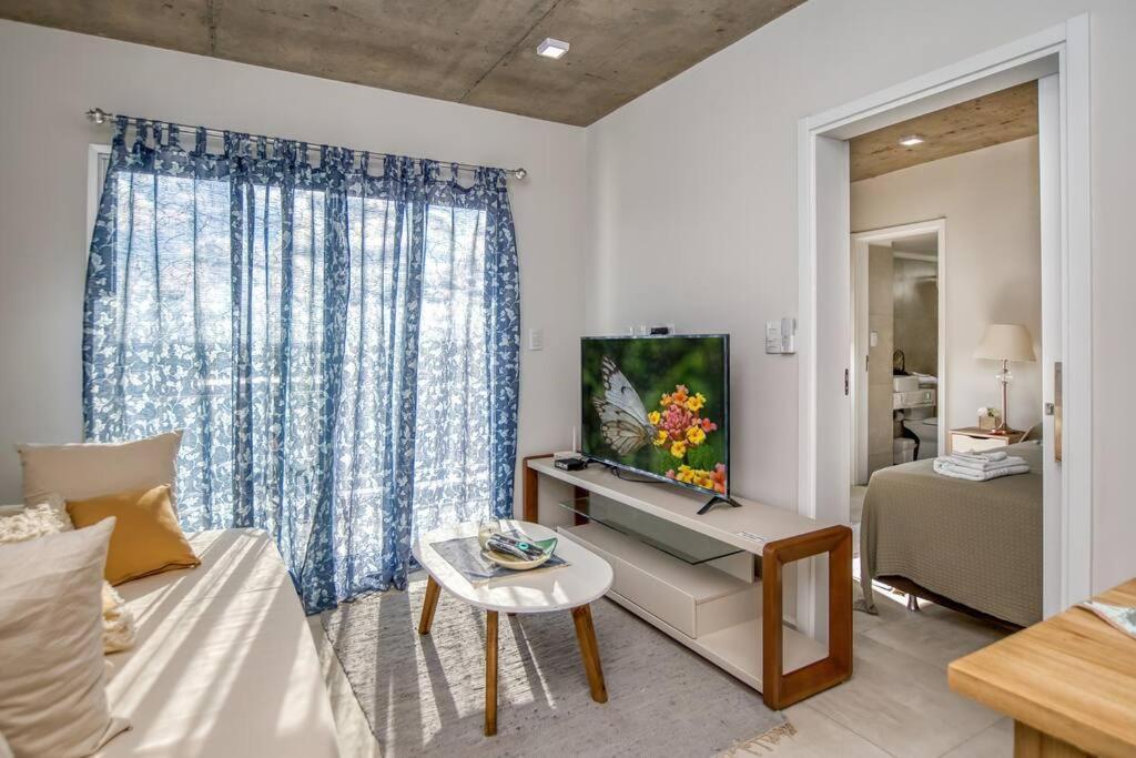 A Estrenar! Apartamento Con Pileta Zona Aeropuerto Wifi 200Mg Асунсьйон Екстер'єр фото