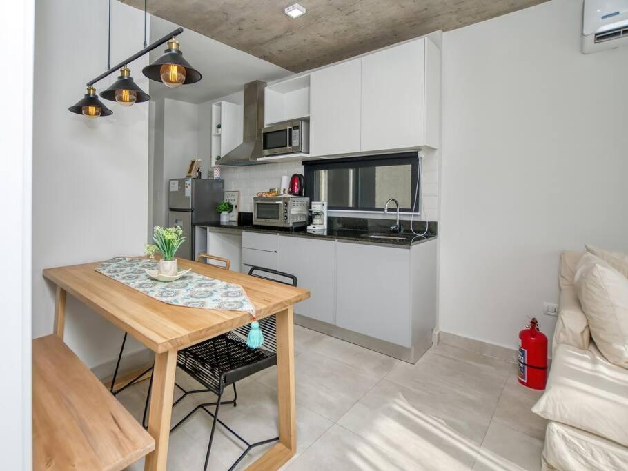 A Estrenar! Apartamento Con Pileta Zona Aeropuerto Wifi 200Mg Асунсьйон Екстер'єр фото